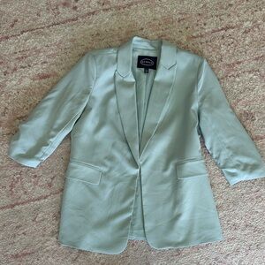 Mint Blazer